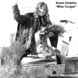 Karen Dolphin 1970s