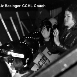 Liz Basinger - Coach