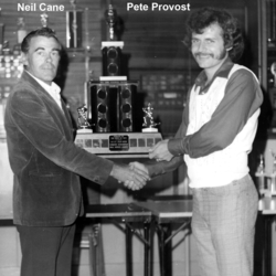 Neil Cane - Pete Provost