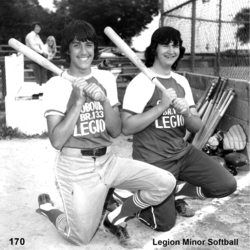 No. 170 - Legion Minor Softball