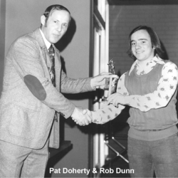 Pat Doherty & Rob Dunn