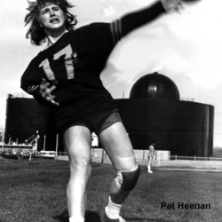 Pat Heenan - East