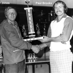 Raymond Jones - Paul Brooks