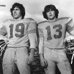 Scott McKinlay(L) - East Football