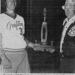 Softball -Grafton Tournament -1976 -Mens-MVP