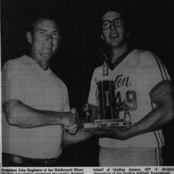 Softball -Grafton Tournament -1977 -Mens-Champs-Grafton Juniors