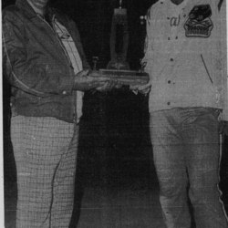 Softball -Grafton Tournament -1977 -Mens-MVP