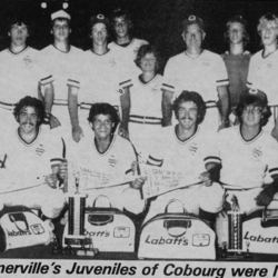 Softball -Grafton Tournament -1981 -Mens-A Champs-Sommervilles 2