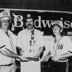 Softball -Grafton Tournament -1992 -Ladies-B Champs-Pine Ridge Vet