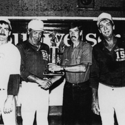 Softball -Grafton Tournament -1992 -Mens-B Champs-Elliott Bros