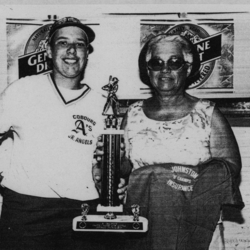 Softball -Grafton Tournament -1993 -Ladies-B Champs-Cobourg Thomas Motors