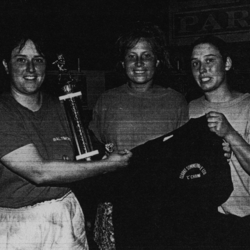 Softball -Grafton Tournament -1993 -Ladies-C Champs-Baltimore