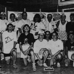 Softball -Grafton Tournament -1993 -Ladies-D Champs-Eastern Commerce