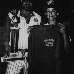 Softball -Grafton Tournament -1993 -Mens-B Champs-Trenton