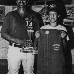 Softball -Grafton Tournament -1993 -Mens-B Finalists-Grafton Jays