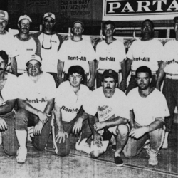 Softball -Grafton Tournament -1993 -Mens-C Champs-Chub Point Farm