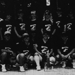 Softball -Grafton Tournament -1996 -Ladies-D Champs-Colborne Twins