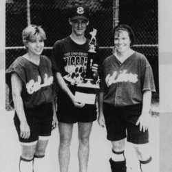 Softball -Grafton Tournament -1997 -Ladies-D Runner Up-Grafton Calders