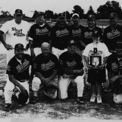 Softball -Grafton Tournament -1997 -Mens-D Champs-Kingston Krush