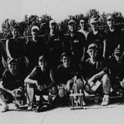 Softball -Grafton Tournament -1999 -Ladies-B Champs-Baltimore Maguires Construction