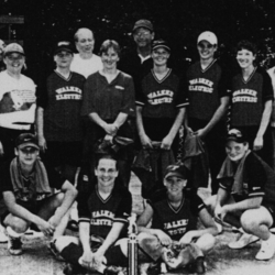 Softball -Grafton Tournament -1999 -Ladies-D Runner Up-Picton