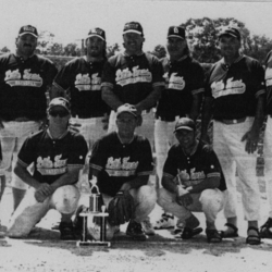 Softball -Grafton Tournament -1999 -Mens-D Champs-Belleville Little Texas