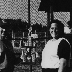 Softball -Grafton Tournament -2000 -Ladies-B Champs-County Girls