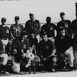 Softball -Grafton Tournament -2000 -Mens-B Champs-Grafton Jays