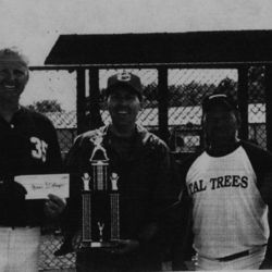 Softball -Grafton Tournament -2000 -Mens-Belleville Tal Trees