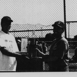 Softball -Grafton Tournament -2000 -Mens-C Champs-Warkworth Smokers