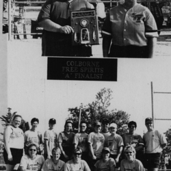 Softball -Grafton Tournament -2001 -Ladies-A Runner Up-Colborne Free Spirits