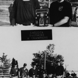 Softball -Grafton Tournament -2001 -Mens-A Champs-Eagle.ca_