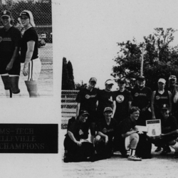 Softball -Grafton Tournament -2002 -Ladies-A Champs-EMS Tech Belleville