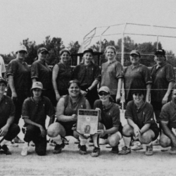 Softball -Grafton Tournament -2002 -Ladies-B Champs-Carrying Place