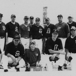 Softball -Grafton Tournament -2002 -Mens-B Runner Up-Grafton Jays