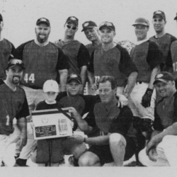 Softball -Grafton Tournament -2002 -Mens-C Champs-Don Cherrys Oshawa