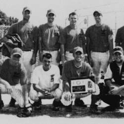 Softball -Grafton Tournament -2002 -Mens-D Champs-Knechtels Cobourg