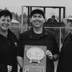 Softball -Grafton Tournament -2003 -Ladies-C Champs-Renegades