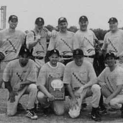 Softball -Grafton Tournament -2003 -Mens-A Champs-Oshawa Guzzlers