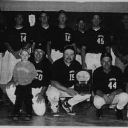 Softball -Grafton Tournament -2003 -Mens-B Champs-Grafton Jays