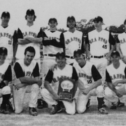 Softball -Grafton Tournament -2003 -Mens-C Champs-Grafton Midgets