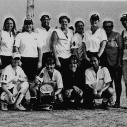 Softball -Grafton Tournament -2004 -Ladies-B Champs-CIBC Melons Scarborough