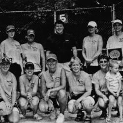 Softball -Grafton Tournament -2004 -Ladies-D Runner Up-Port Hope