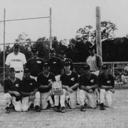 Softball -Grafton Tournament -2004 -Mens-B Champs-Kellys