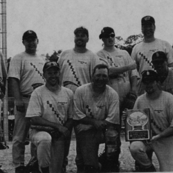 Softball -Grafton Tournament -2004 -Mens-C Champs-Oshawa Guzzlers