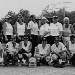 Softball -Grafton Tournament -2005 -Ladies-B Champs-CIBC Mellons