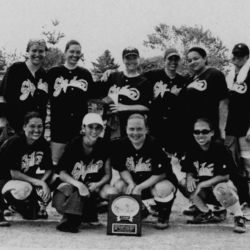 Softball -Grafton Tournament -2005 -Ladies-B Runner Up-Slyderz