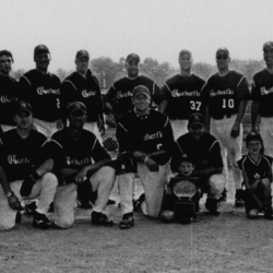 Softball -Grafton Tournament -2005 -Mens-A Champs-Rutherflo