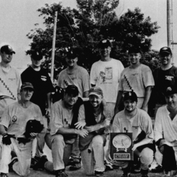 Softball -Grafton Tournament -2005 -Mens-A runner Up-Oshawa Guzzlers