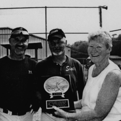 Softball -Grafton Tournament -2005 -Mens-B Runner Up-Sines